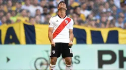 Gonzalo Martínez se sumó en Instagram al famoso canto