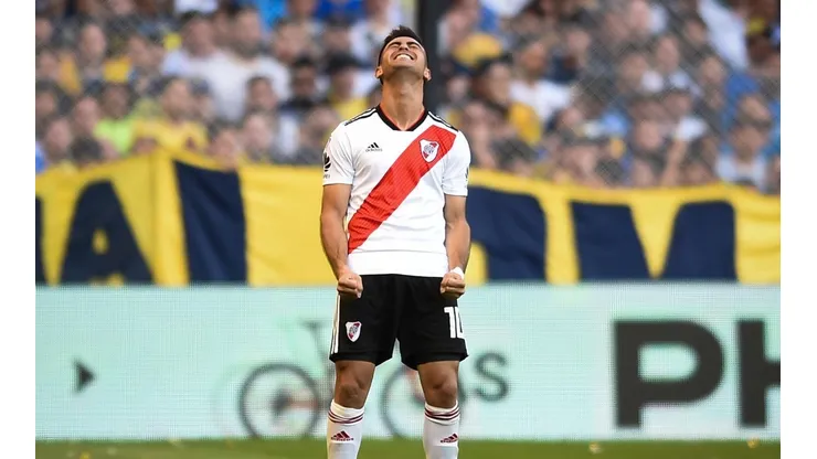 Gonzalo Martínez se sumó en Instagram al famoso canto