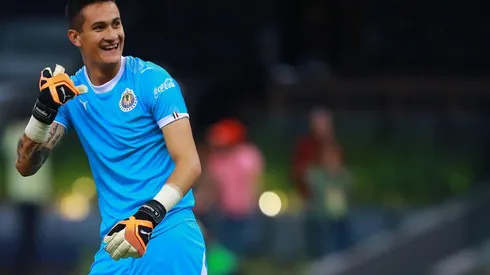 Dos caras tras el penal de Gudiño.