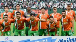 San Martín de Tucuman vs Banfield por la Superliga.