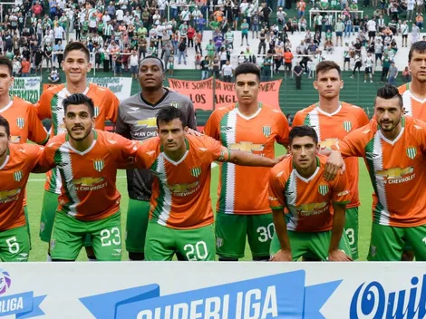 En VIVO: San Martín de Tucumán vs Banfield por la Superliga