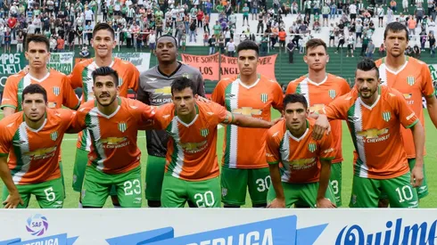 San Martín de Tucuman vs Banfield por la Superliga.