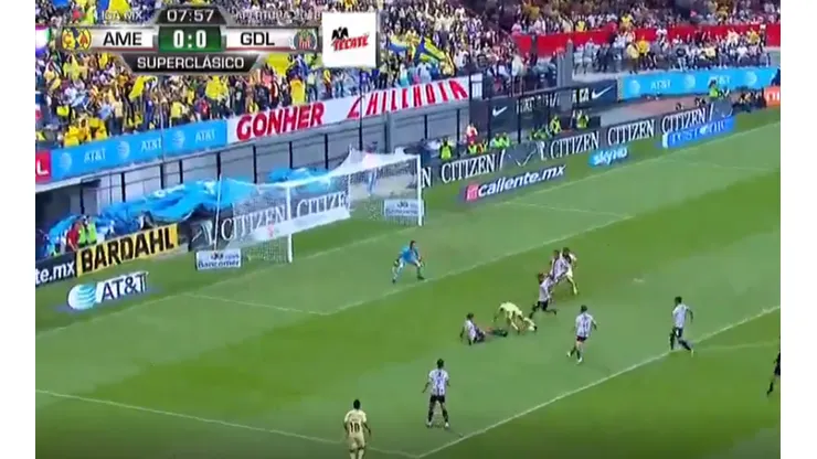 ¿POR QUÉ? Era mejor que continuara con la acción, pero...