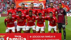 AEK Atenas vs Benfica (Foto: Getty)