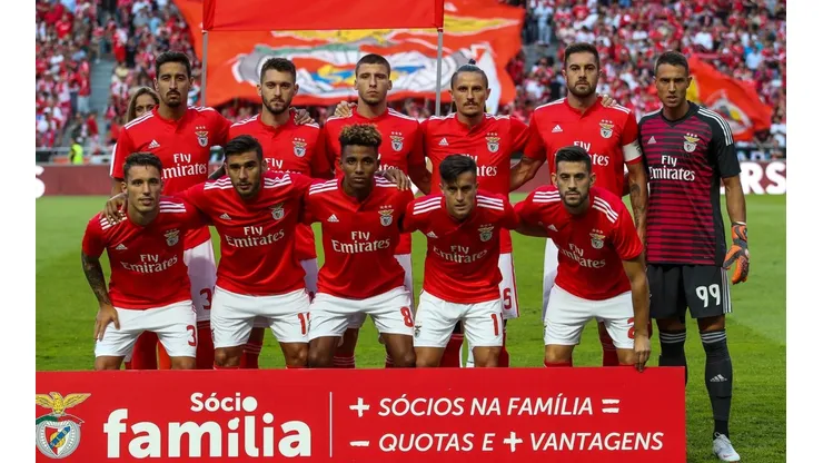 AEK Atenas vs Benfica (Foto: Getty)