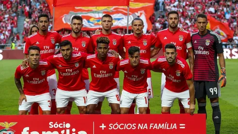 AEK Atenas vs Benfica (Foto: Getty)