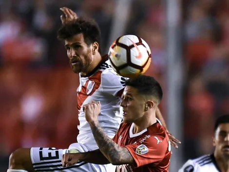 Día y horario de River vs Independiente por la Copa Libertadores