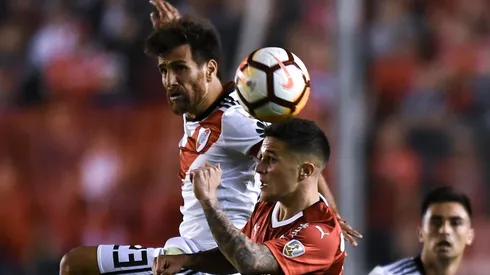 River recibe a Independiente por la Copa Libertadores.