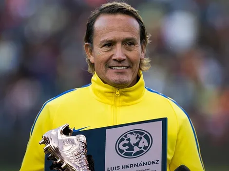 Luís Hernández calienta la previa del clásico: "El favorito a ganar es América"