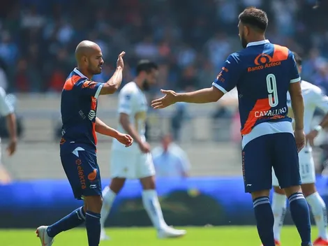Tropezón de Pumas ante Puebla