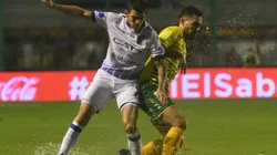 Godoy Cruz vs Defensa y Justicia por Superliga.
