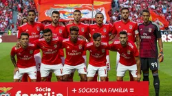 AEK Atenas vs Benfica (Foto: Getty)