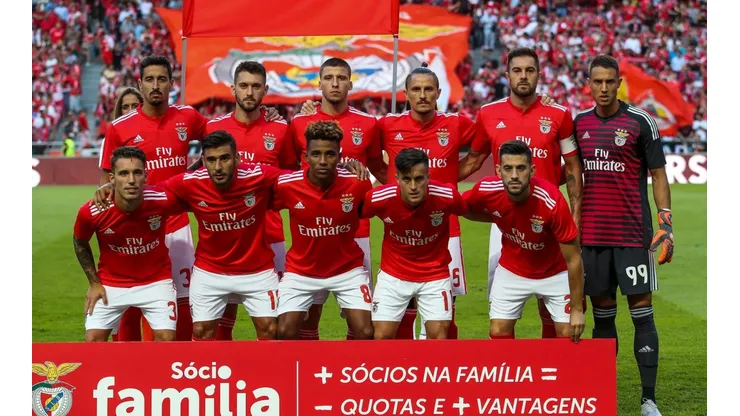 AEK Atenas vs Benfica (Foto: Getty)