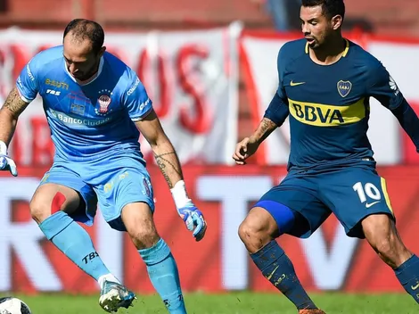 A Marcos Díaz le ofrecieron un "contrato multimillonario", pero no fue Boca