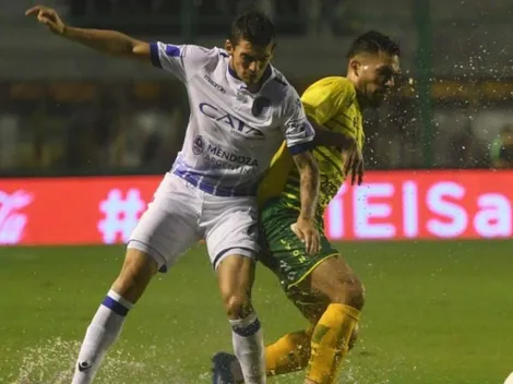 Ver en VIVO Godoy Cruz vs Defensa y Justicia por la Superliga
