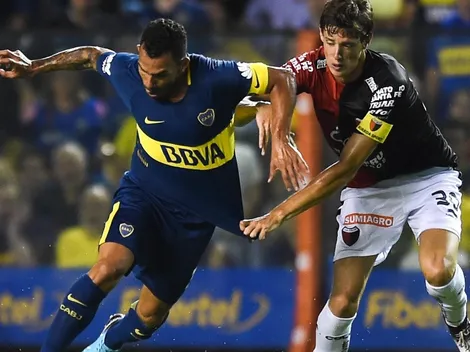 Ver en VIVO Boca vs Colón por la Superliga