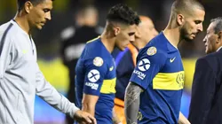 Boca tiene miedo de llegar sin nueve a la revancha con Cruzeiro