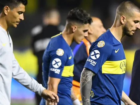 Boca tiene miedo de llegar sin nueve a la revancha con Cruzeiro