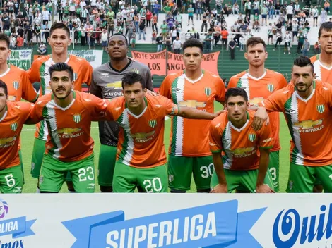 Ver en VIVO San Martín de Tucumán vs Banfield por la Superliga