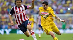 CONOCIDOS. El exzaguero jugó muchos de estos partidos.