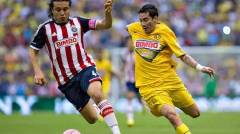 CONOCIDOS. El exzaguero jugó muchos de estos partidos.