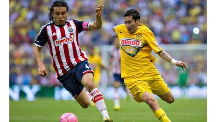 CONOCIDOS. El exzaguero jugó muchos de estos partidos.