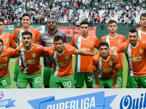 Qué canal transmite en Argentina San Martín de Tucumán vs Banfield por la Superliga