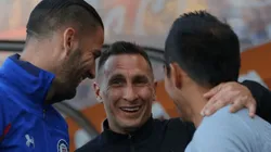 Chaco Giménez emocionado por enfrentar por última vez a Cruz Azul