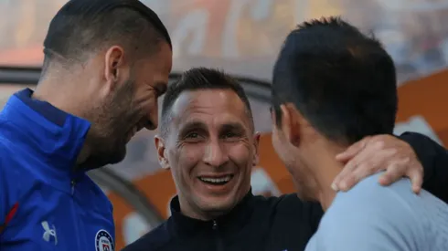 Chaco Giménez emocionado por enfrentar por última vez a Cruz Azul