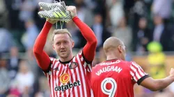 Aiden McGeady en Sunderland.