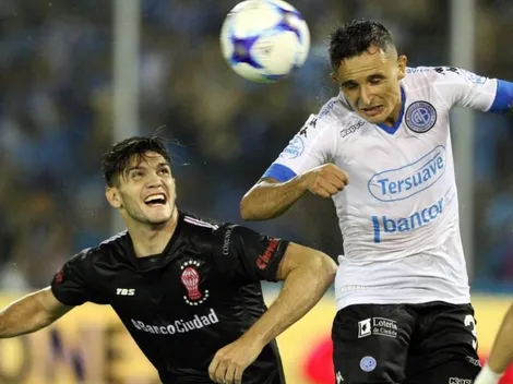 Qué canal transmite en Argentina Belgrano vs Huracán por la Superliga