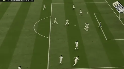 AZTECA. Las águilas hicieron sentir la localía.