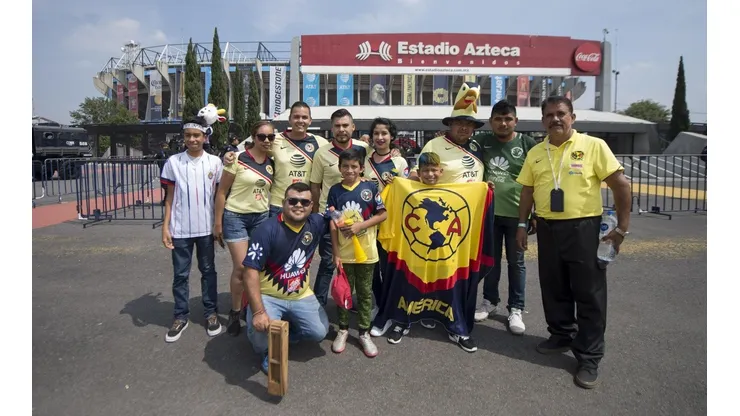 MUCHOS. Por primera vez en el semestre estará lleno. (Foto: Mexsport).