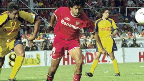 SEGUIDO. El guaraní vacunaba casi siempre a los azulcremas.