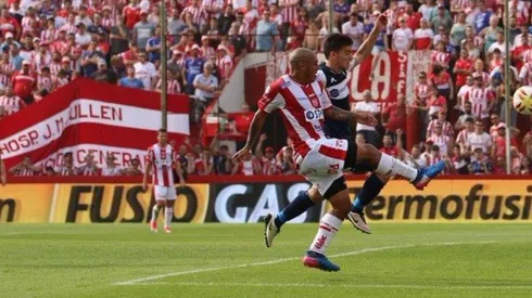 Diego Zabala, figura en Unión.