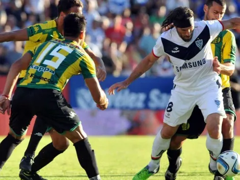 Ver en VIVO Vélez vs Aldosivi por la Superliga