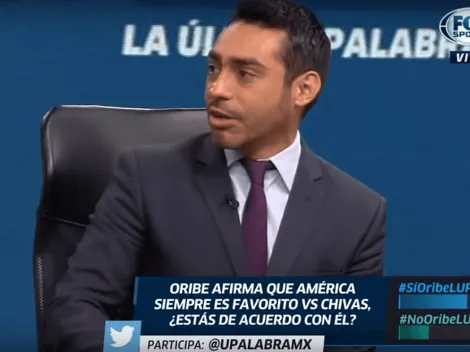 Rubén Rodríguez analiza al América antes el Clásico Nacional: "Es soberbia, riqueza, poder"