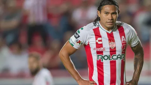 TITULAR. El mundialista quiere empezar a rendir en Aguascalientes. (Foto: Mexsport).