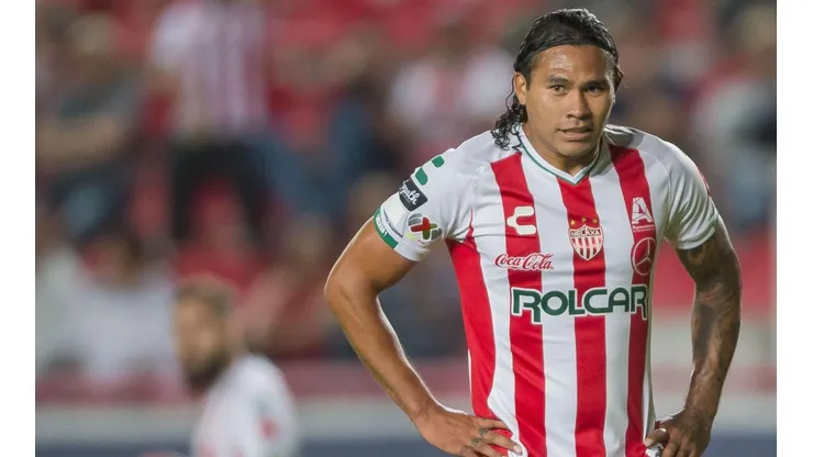 TITULAR. El mundialista quiere empezar a rendir en Aguascalientes. (Foto: Mexsport).