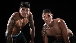 La inédita comparación que le hizo Ricardo Centurión a un compañero de Racing