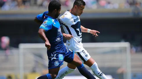 Pumas vs Puebla (Foto: Getty)