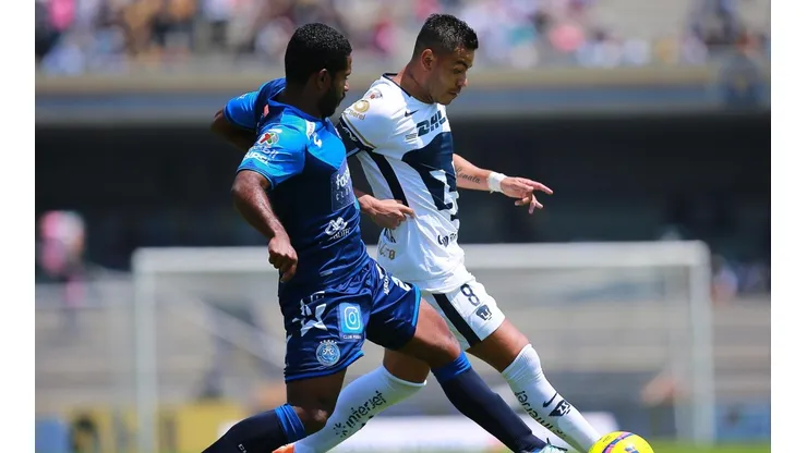 Pumas vs Puebla (Foto: Getty)