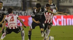 Unión de Santa Fe vs GELP por Superliga.