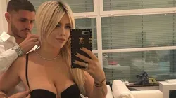 Álbum completo: la hermosa foto de Mauro Icardi con Wanda Nara, sus hijos y todos sus perros