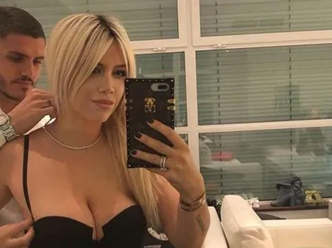 Álbum completo: la hermosa foto de Mauro Icardi con Wanda Nara, sus hijos y todos sus perros