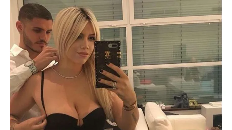 Álbum completo: la hermosa foto de Mauro Icardi con Wanda Nara, sus hijos y todos sus perros