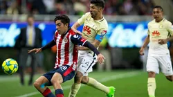 América vs Chivas (Foto: Getty)