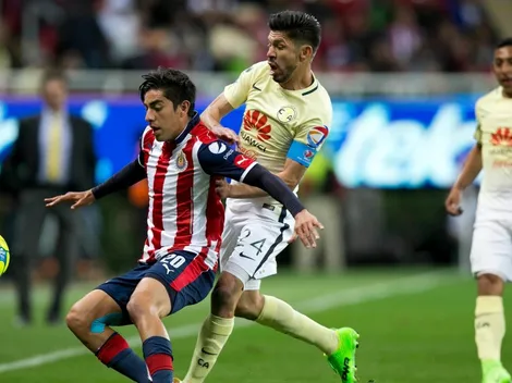 Día y horario del Clásico Nacional entre América y Chivas por la Liga MX