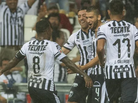 Rayados supo jugar bajo el diluvio, ahogó a Tijuana y el juego acabó antes
