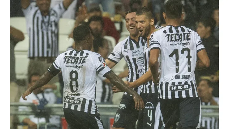 CONTUNDENTE. Monterrey volvió a hacer gala de su poderío. (Foto: Mexsport).